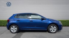 Volkswagen Polo 1.0 TSI 95 SE 5dr Petrol Hatchback